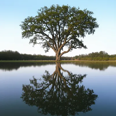 Illustration reflecting - Image 1