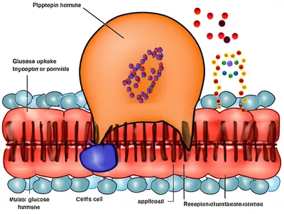 Illustration insulin