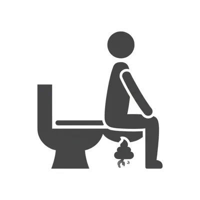 Illustration stooling - Image 1