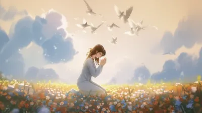 Illustration sanctified - Image 1