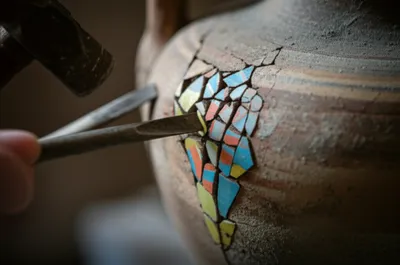 Illustration chipping - Image 1