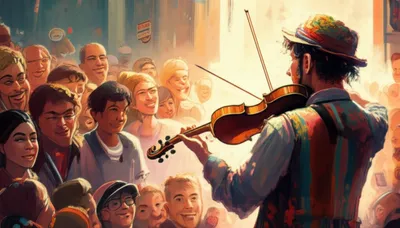 Illustration draws - Image 1