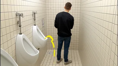 Illustration pissed - Image 1