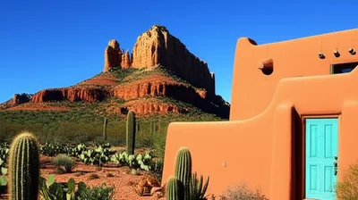 Illustration southwest - Image 1