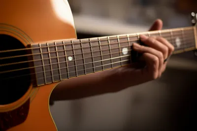 Illustration guitars