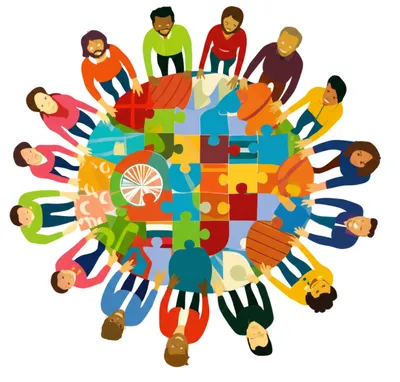 Illustration unitarian - Image 1