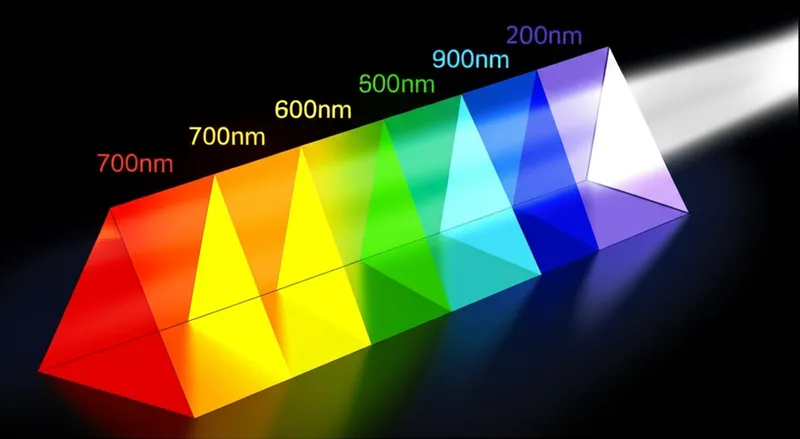 Illustration visuelle du mot « colors » - Couleurs
