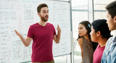 Illustration lecturers - Image 1