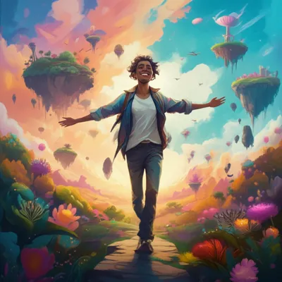 Illustration blind - Image 1