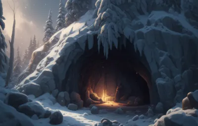 Illustration lodges - Image 1