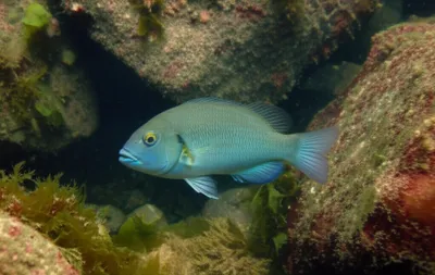 Illustration cunner - Image 1