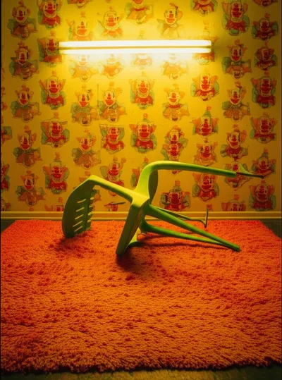 Illustration uglier - Image 1