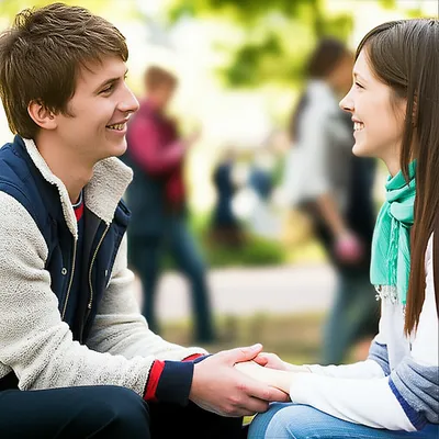 Illustration boyfriends