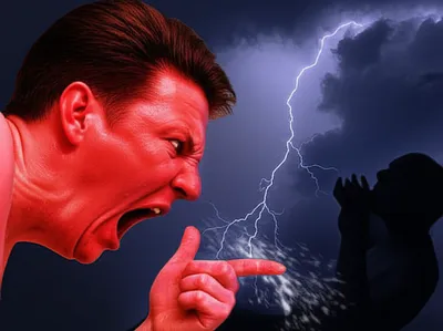 Illustration invective - Image 1