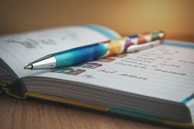 Illustration address book - Image 1