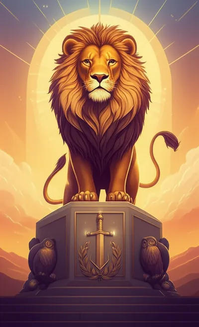 Illustration royal - Image 1