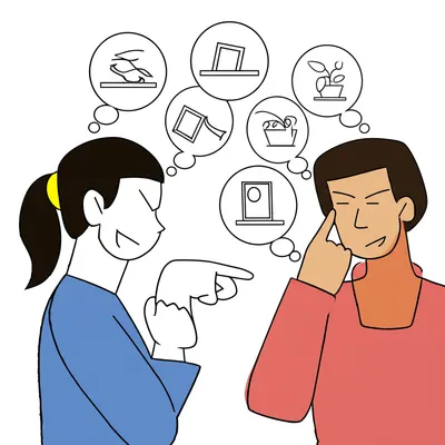 Illustration carped - Image 1