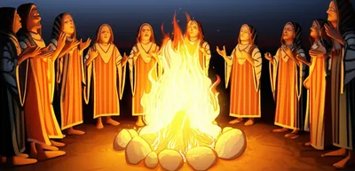 Illustration chants - Image 1