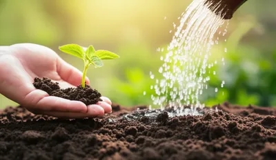 Illustration nurture - Image 1