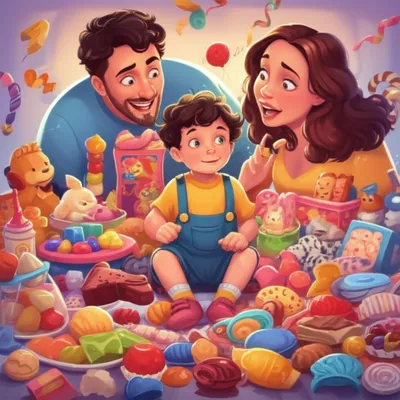 Illustration cock - Image 1