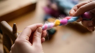 Illustration spins - Image 1