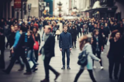 Illustration bystanders - Image 2