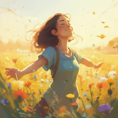 Illustration appreciating - Image 1