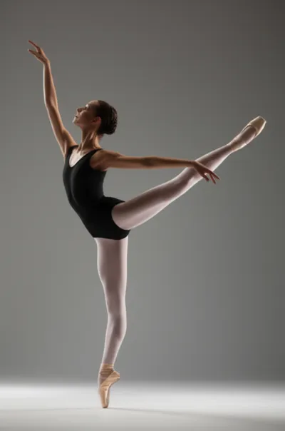 Illustration ballet - Image 1