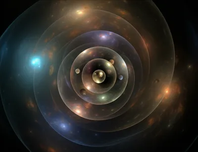 Illustration spheres - Image 1