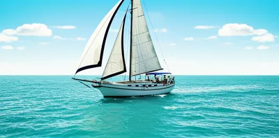 Illustration sail - Image 1