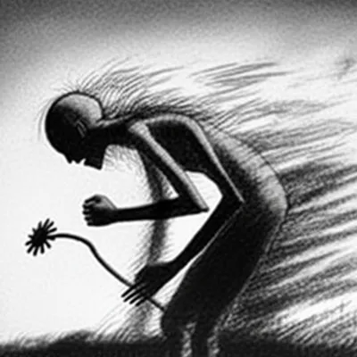 Illustration wimpy - Image 1