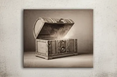 Illustration broach - Image 1