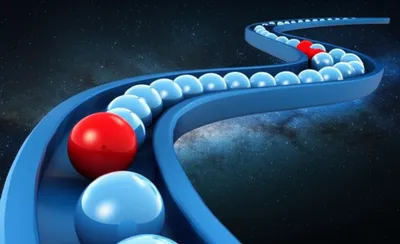 Illustration retrogradation