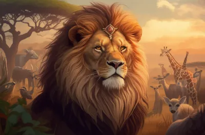 Illustration regent - Image 1