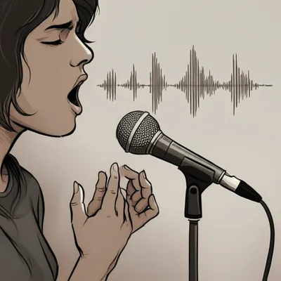 Illustration quavers - Image 1