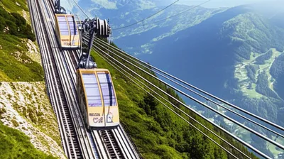 Illustration funicular - Image 1