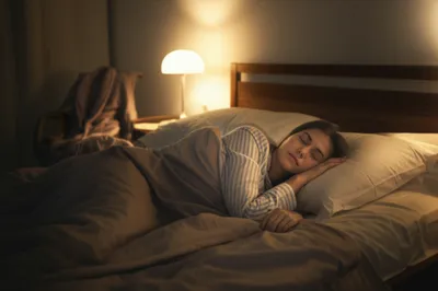 Illustration nightclothes