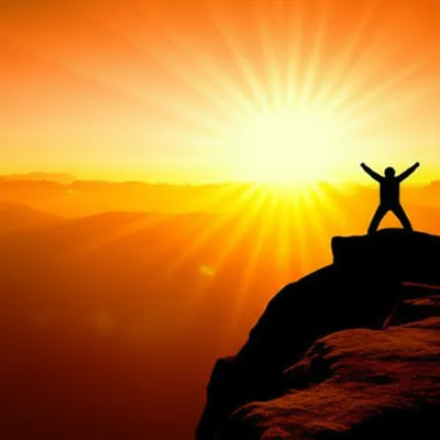 Illustration reaching - Image 1