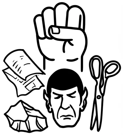 Illustration lizards - Image 1