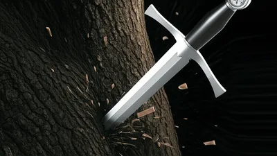 Illustration sheathe - Image 1