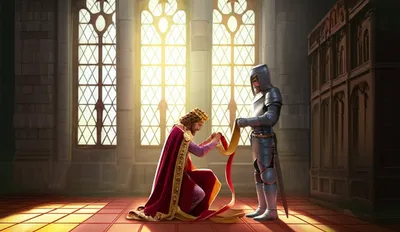 Illustration belted - Image 1