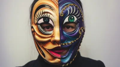 Illustration countenance - Image 1