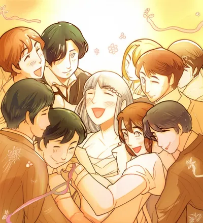 Illustration commendations - Image 1