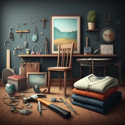 Illustration chattel - Image 1