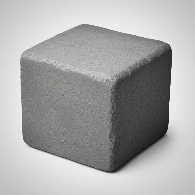 Illustration visuelle du mot « block » - Bloc