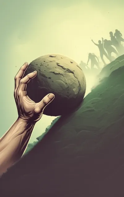 Illustration impelled - Image 2