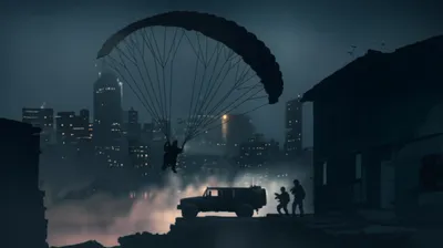 Hình ảnh minh họa paragliding - Ảnh 1