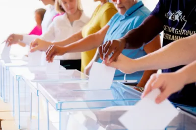 Illustration suffrage - Image 1