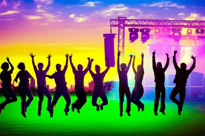 Illustration rave - Image 1