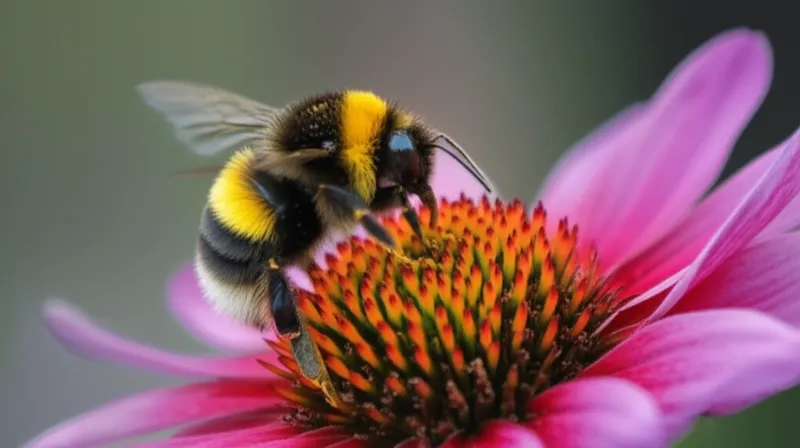 Визуальная иллюстрация bourdon: Шмель - Изображение 1